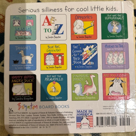 Board book bundle! (4 books ages 2-5) - Picture 6 of 10